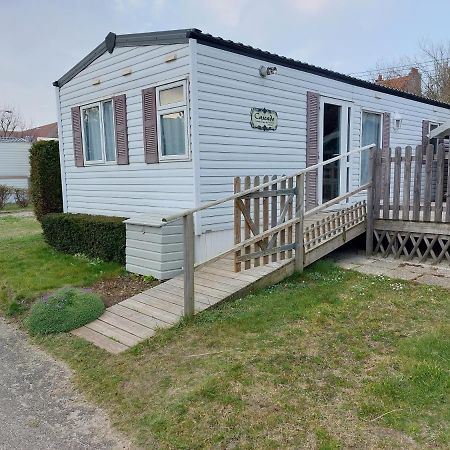Villa Bungalow 4 voire 6 personnes BRAY DUNES à 300 mètres de la plage Extérieur photo