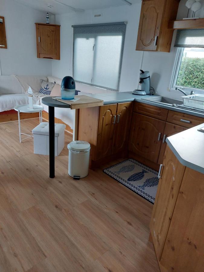 Villa Bungalow 4 voire 6 personnes BRAY DUNES à 300 mètres de la plage Extérieur photo