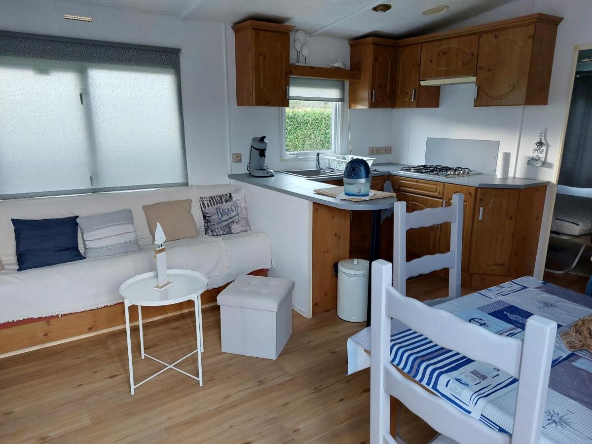 Villa Bungalow 4 voire 6 personnes BRAY DUNES à 300 mètres de la plage Extérieur photo